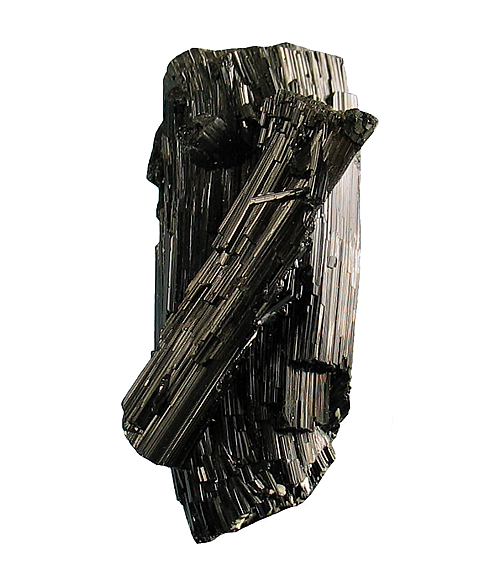 Schorl Tourmaline, Mantena, Minas Gerais, Brazil